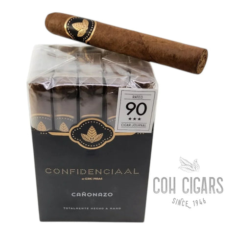 Canonazo | Box 20 | Confidenciaal Cigars