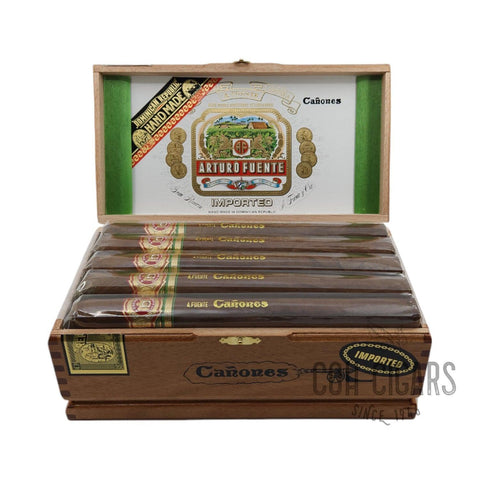 Canones | Box 20 | Arturo Fuente cigar - HK CohCigars