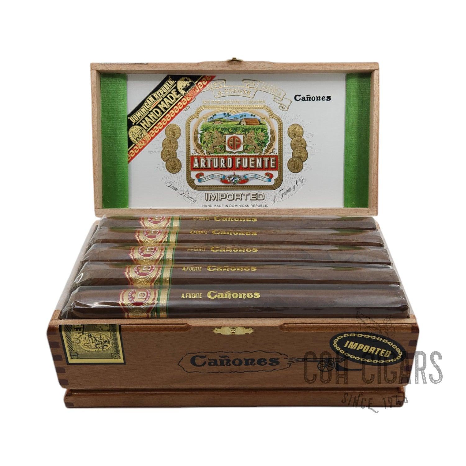 Canones | Box 20 | Arturo Fuente Cigars - HK CohCigars -雪茄