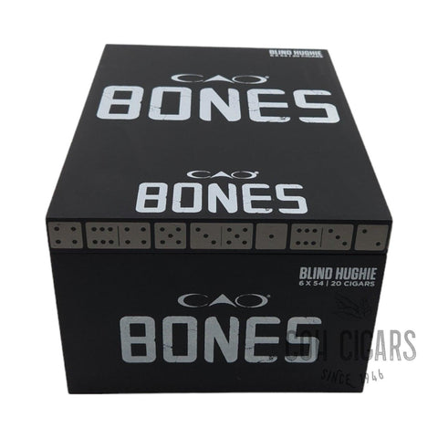 CAO Cigar | Bones Blind Hughie | Box 20 - HK CohCigars