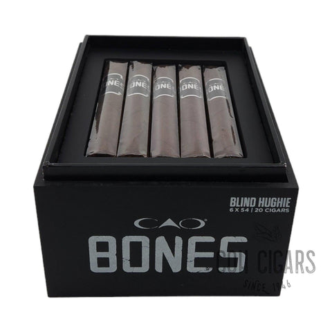 CAO Cigar | Bones Blind Hughie | Box 20 - HK CohCigars