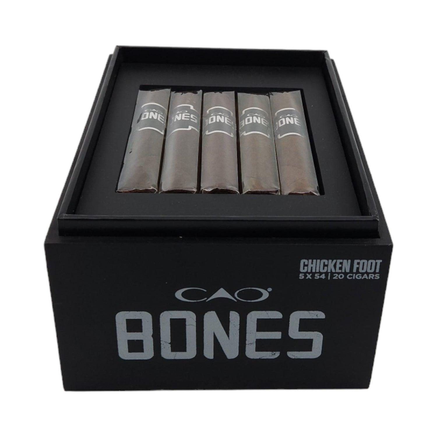 CAO Cigar | Bones Chicken Foot | Box 20 - HK CohCigars