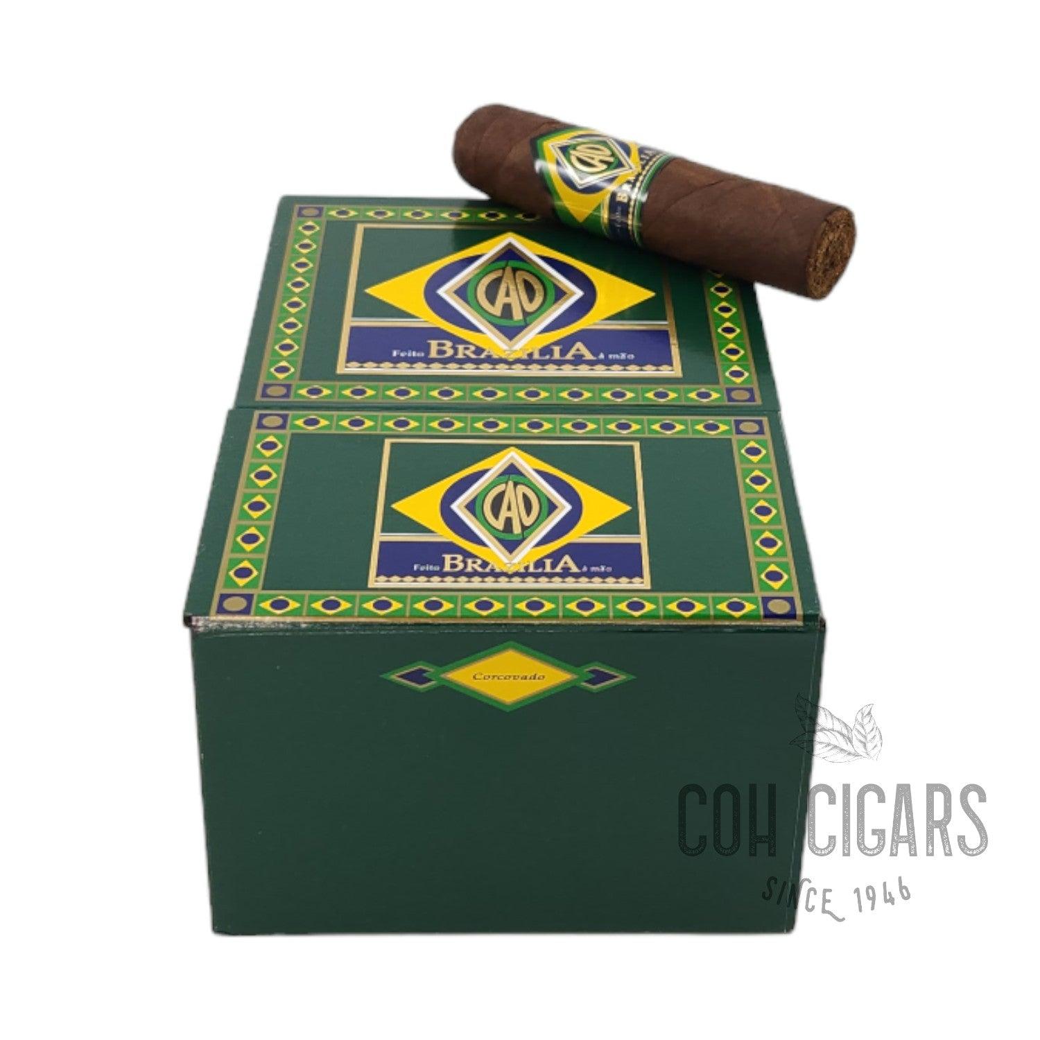 CAO Cigar | Brazilia Corcovado | Box 20 - HK CohCigars