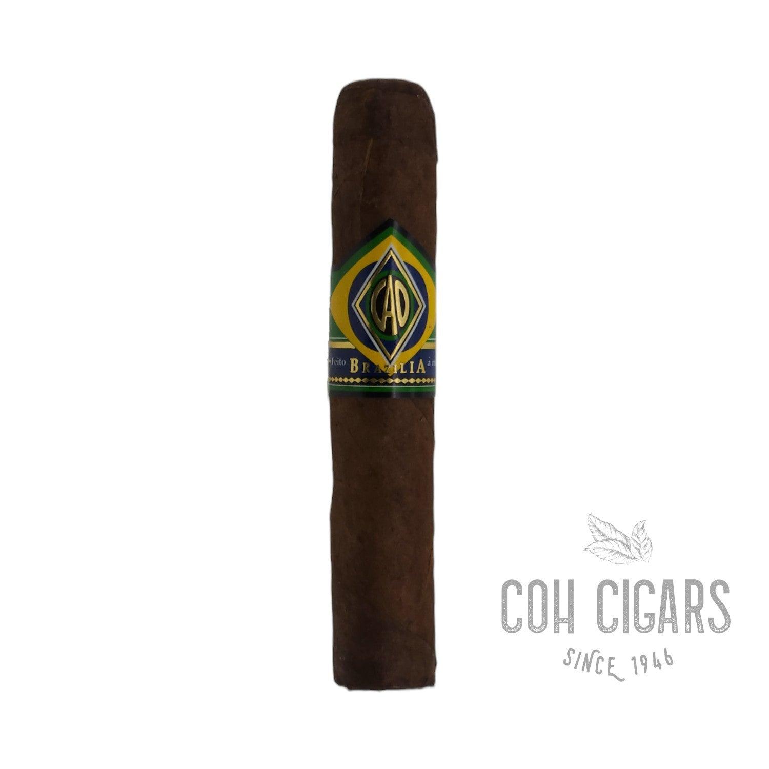 CAO Cigar | Brazilia Gol! | Box 20 - HK CohCigars
