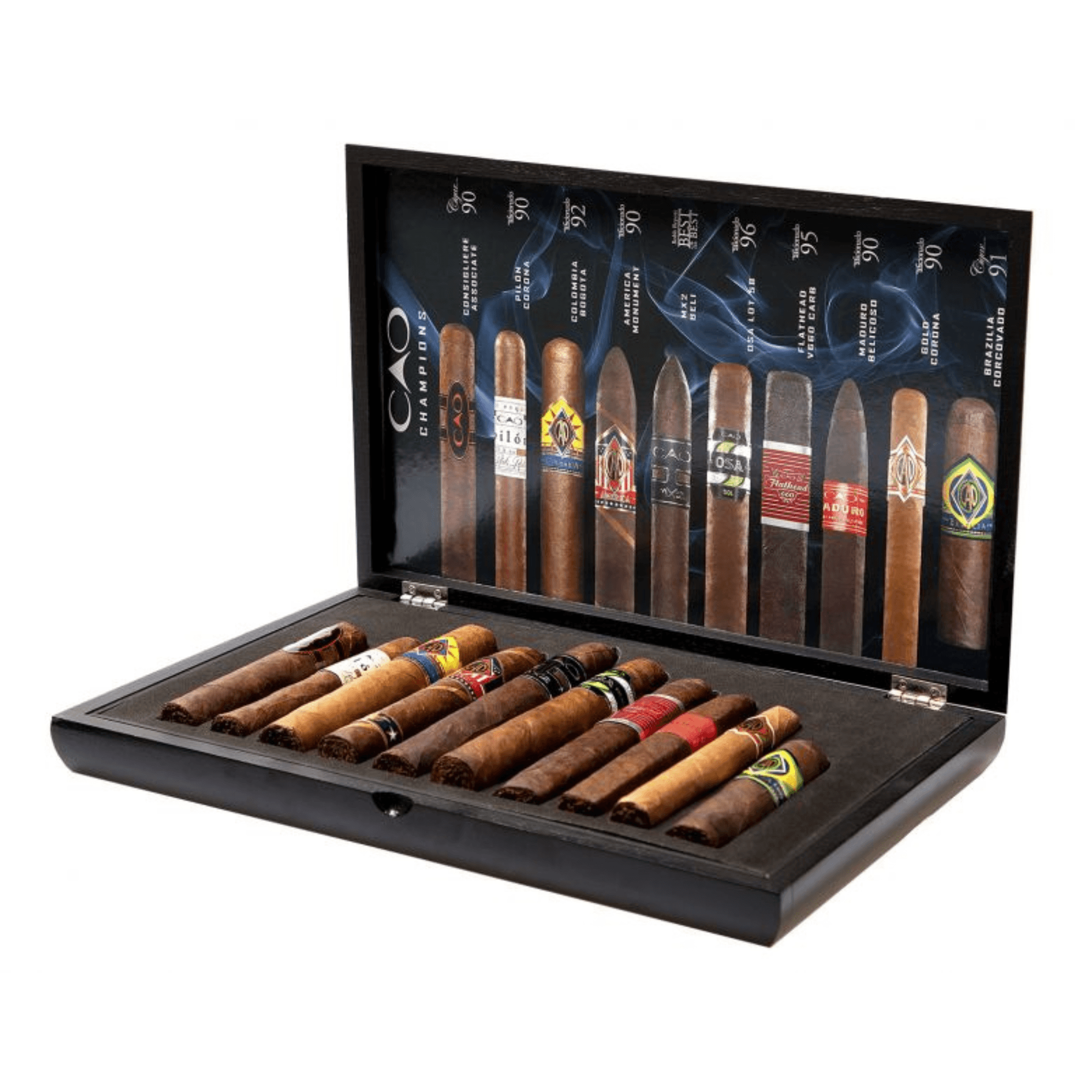 CAO Cigar | Champions Sampler | Box 10 - hk.cohcigars