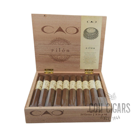 CAO Cigar | Pilon 20 Corona | Box 20 - HK CohCigars