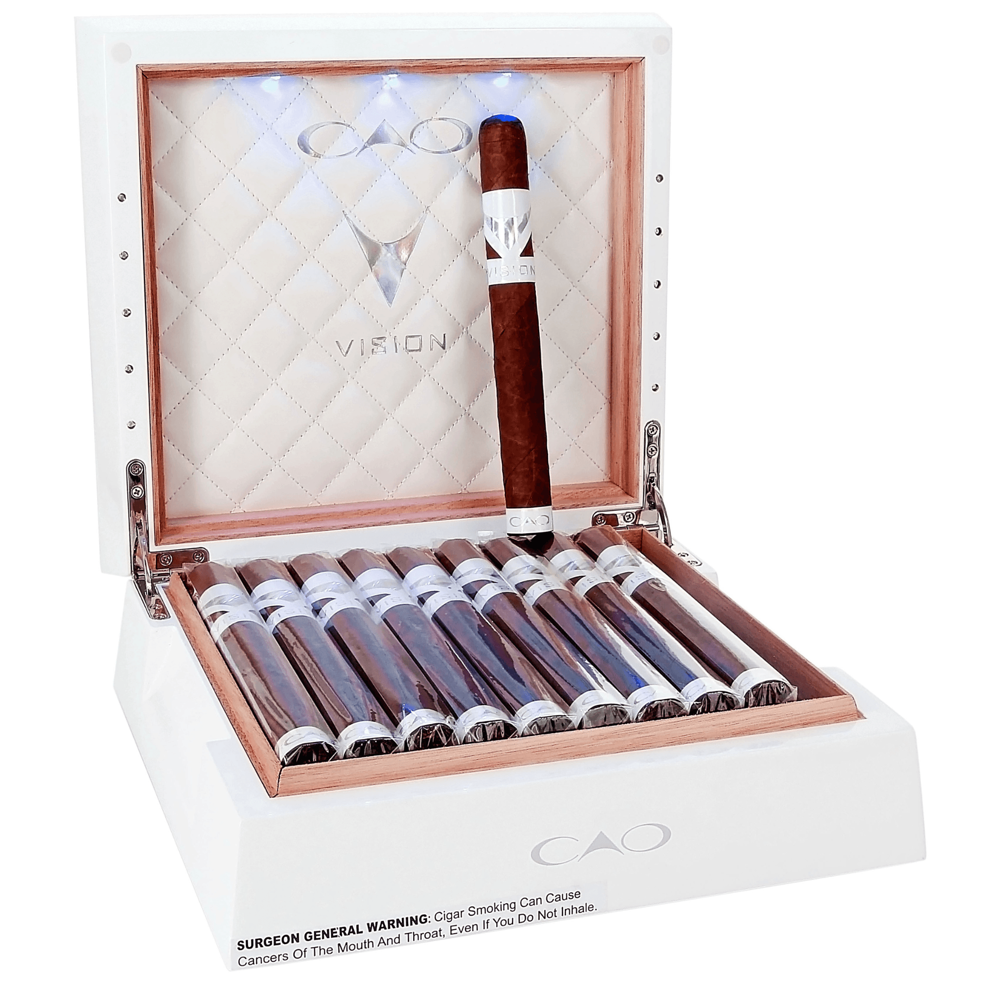 CAO Cigar | Vision Churchill | Box 20 - hk.cohcigars