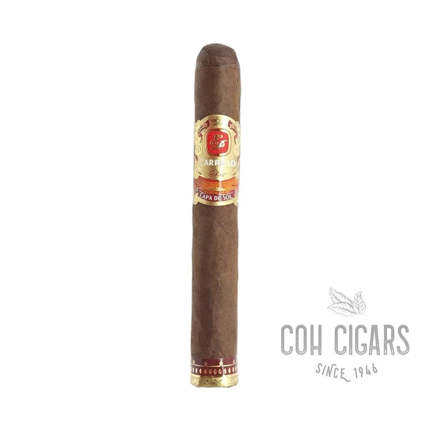 Capa De Sol Exclusivos | Box 20 | E.P. Carrillo Cigars - HK CohCigars -雪茄