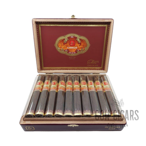 Capa De Sol Sultan | Box 20 | E.P. Carrillo Cigars - HK CohCigars -雪茄