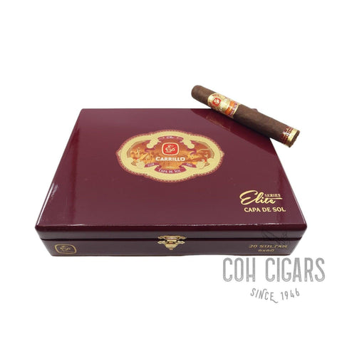 Capa De Sol Sultan | Box 20 | E.P. Carrillo Cigars - HK CohCigars -雪茄