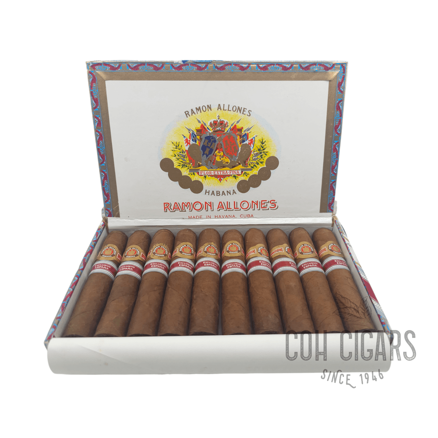 Caprichio RE Espana 2014 | Box 10 | Ramon Allones cigar - HK CohCigars