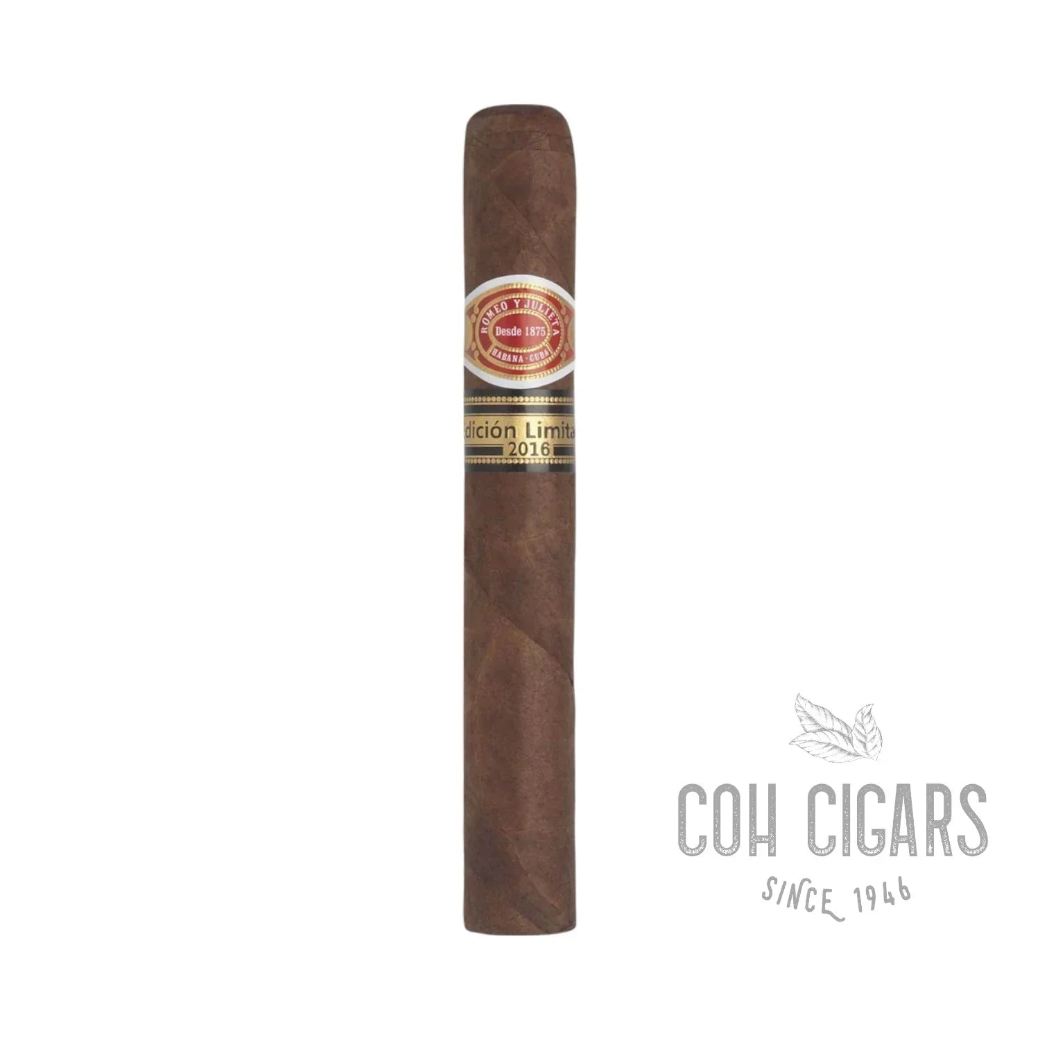 Capuleto EL 2016 | Single | Romeo Y Julieta cigar - HK CohCigars -雪茄