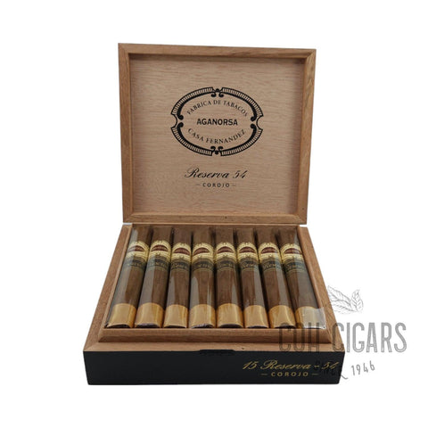Casa Fernandez Reserva 54 Corojo | Box 15 | Aganorsa Leaf Cigars - HK CohCigars -雪茄