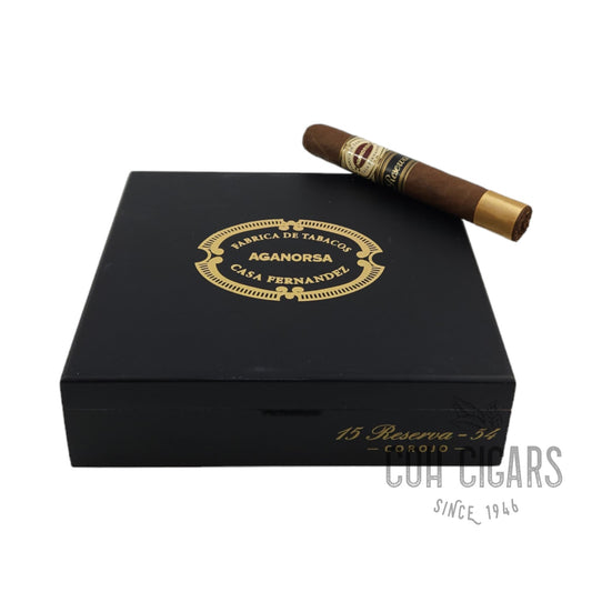 Casa Fernandez Reserva 54 Corojo | Box 15 | Aganorsa Leaf Cigars