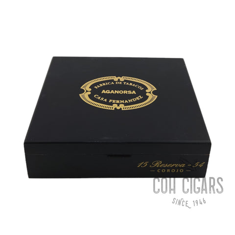 Casa Fernandez Reserva 54 Corojo | Box 15 | Aganorsa Leaf Cigars
