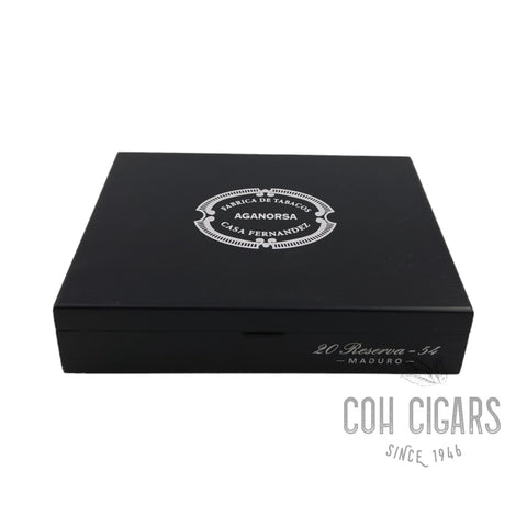 Casa Fernandez Reserva 54 Maduro | Box 20 | Aganorsa Leaf Cigars