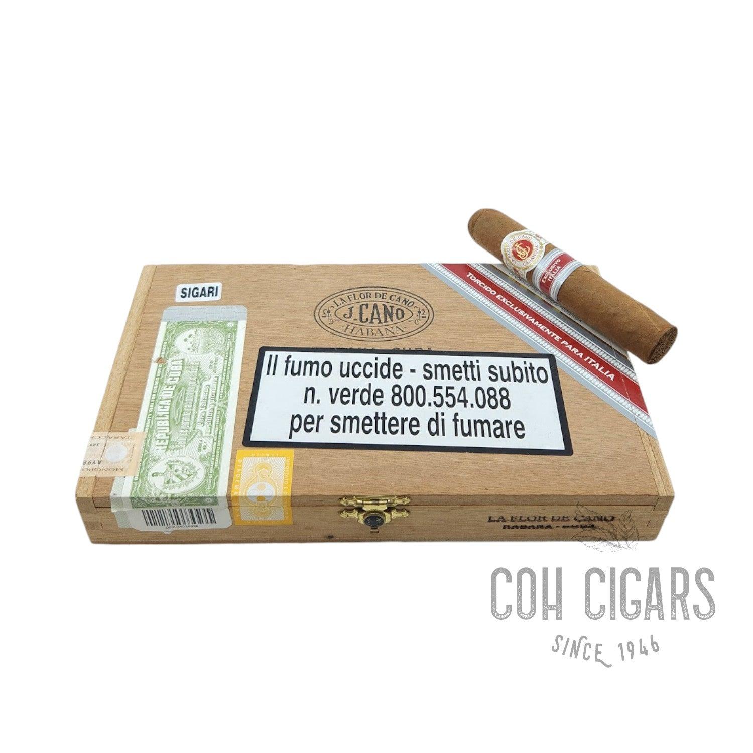 Casanova RE Italia 2016 | Box 10 | La Flor De Cano Cigars - HK CohCigars -雪茄