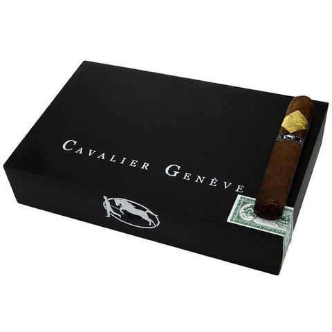 Cavalier Geneve Cigar | Black Serie II Robusto | Box of 20 - hk.cohcigars