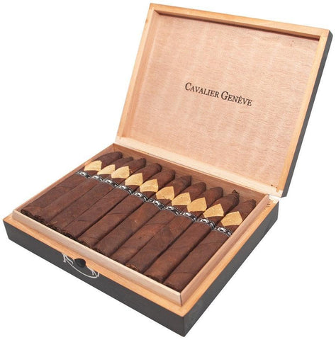 Cavalier Geneve Cigar | Black Serie II Torpedo | Box of 20 - hk.cohcigars