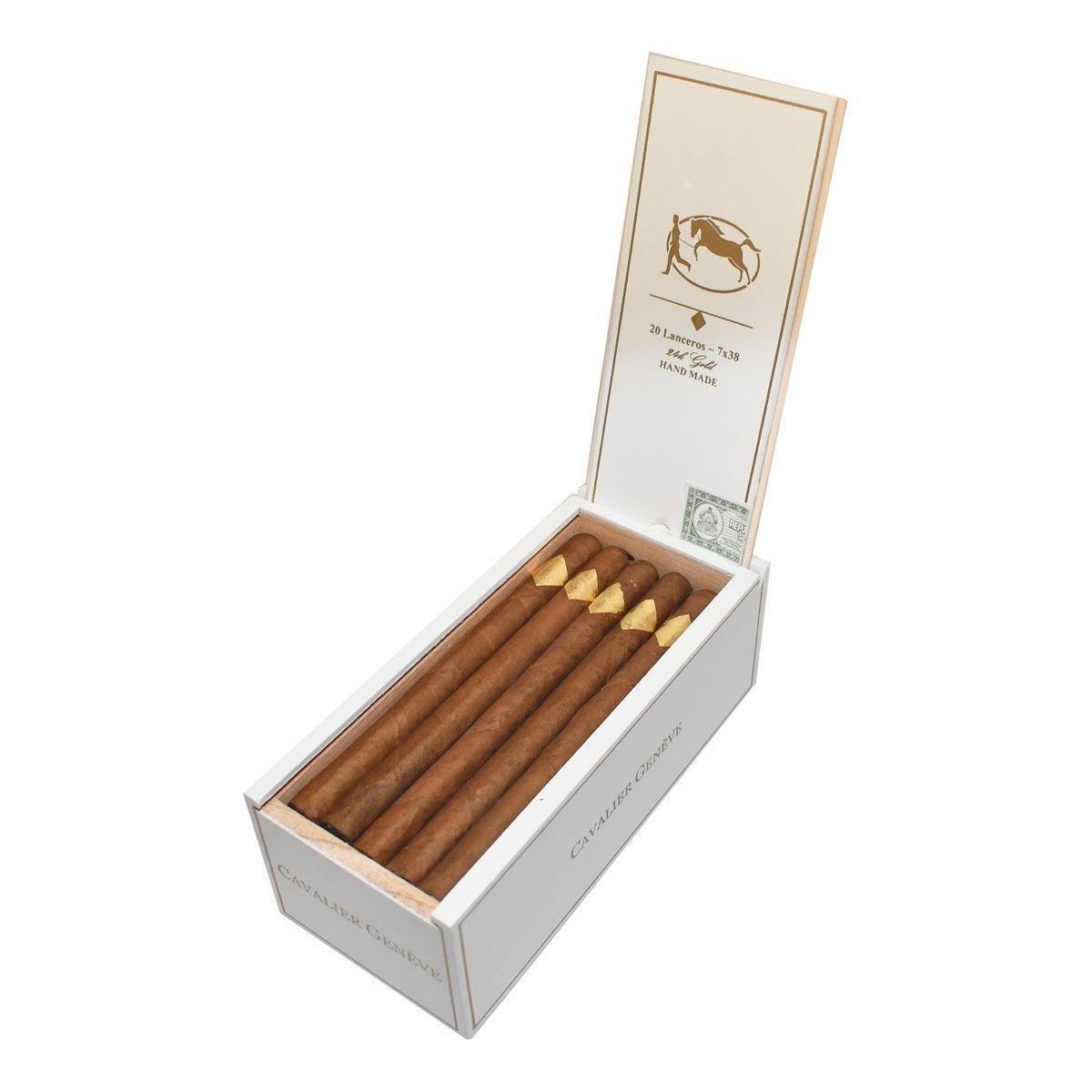 Cavalier Geneve Cigar | White Series Lancero | Box of 20 - hk.cohcigars