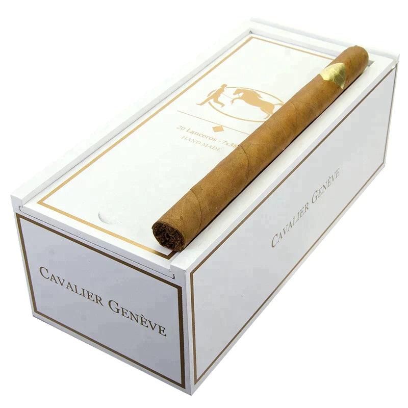 Cavalier Geneve Cigar | White Series Lancero | Box of 20 - hk.cohcigars