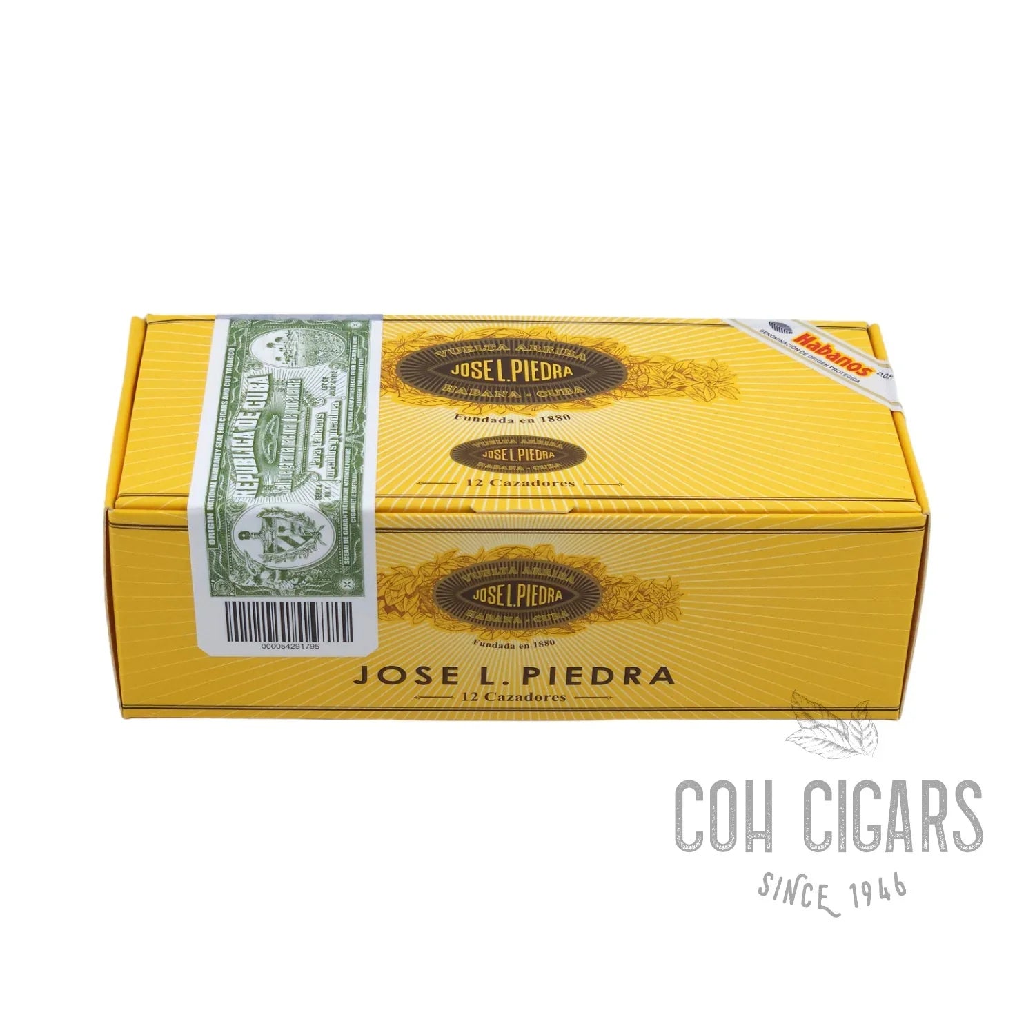 Cazadores | Box 12 | Jose L. Piedra cigar - HK CohCigars -雪茄