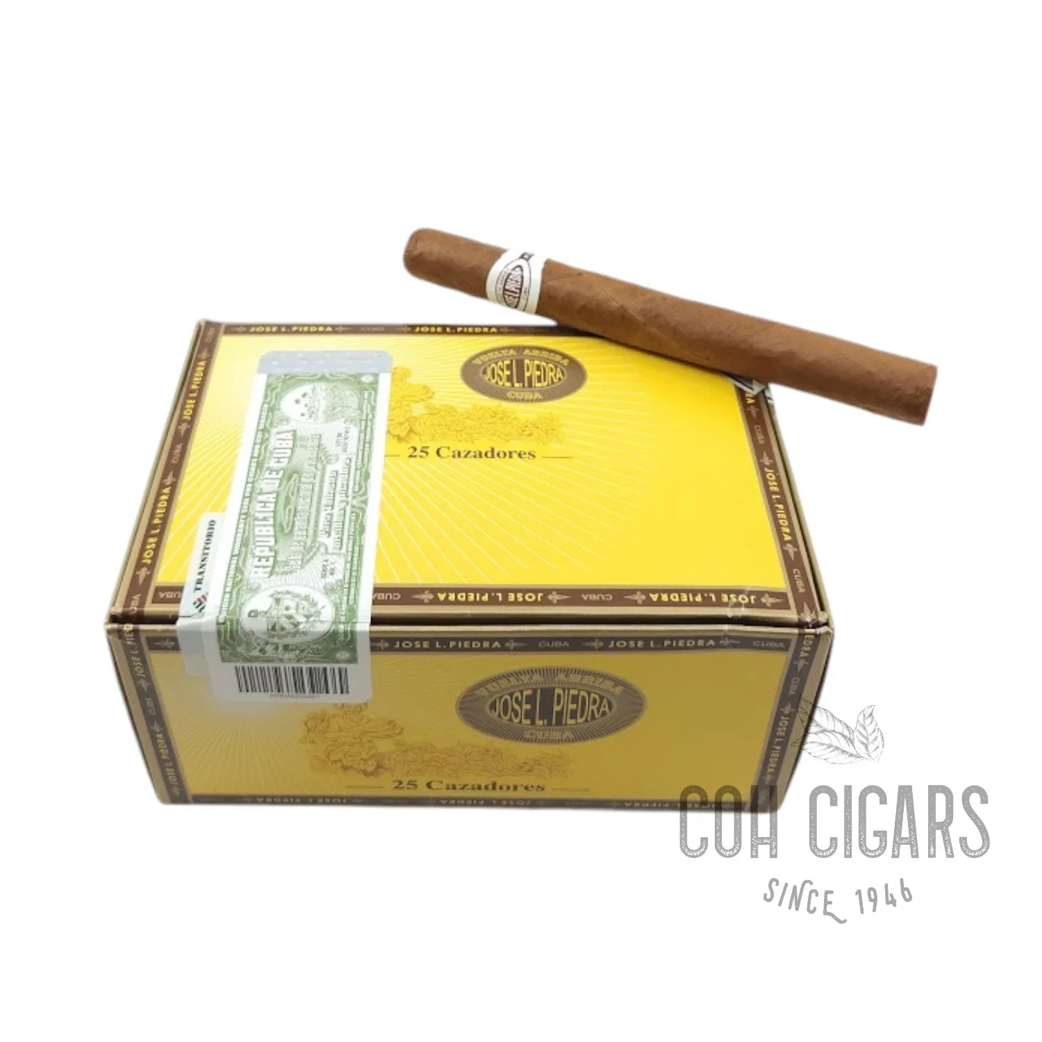 Cazadores | Box 25 | Jose L. Piedra cigar - HK CohCigars -雪茄