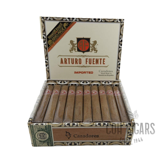Cazadores | Box 30 | Arturo Fuente cigar - HK CohCigars