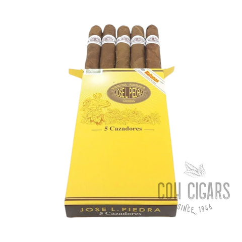 Cazadores | Box 5 | Jose L. Piedra cigar - HK CohCigars -雪茄