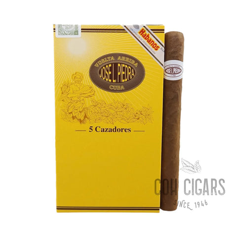 Cazadores | Box 5 | Jose L. Piedra cigar - HK CohCigars -雪茄