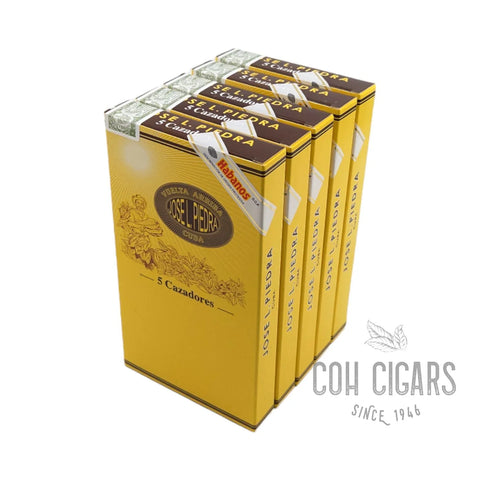 Cazadores | Box 5x5 | Jose L. Piedra cigar - HK CohCigars -雪茄
