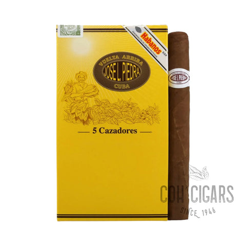 Cazadores | Box 5x5 | Jose L. Piedra cigar - HK CohCigars -雪茄