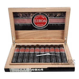 CBT Maduro Corona Presando BP | Box 10 | Eiroa Cigars