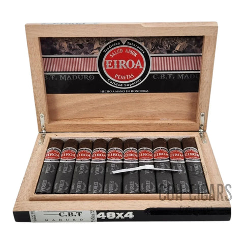 CBT Maduro Corona Presando BP | Box 10 | Eiroa Cigars