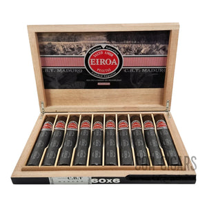 CBT Maduro Toro Gordo | Box 10 | Eiroa Cigars