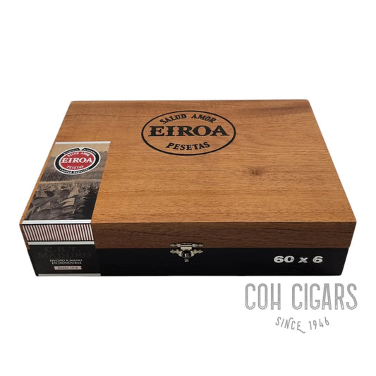CBT Maduro Toro Gordo | Box 20 | Eiroa Cigars