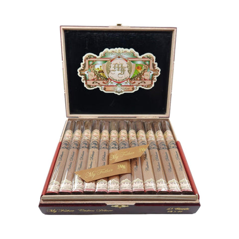 Cedro Deluxe Cervantes | Box 23 | My Father Cigars - HK CohCigars -雪茄