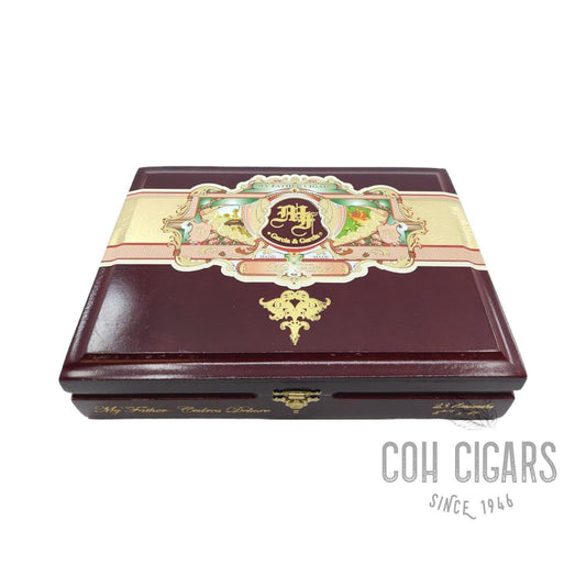 Cedro Deluxe Eminentes | Box 23 | My Father cigar - HK CohCigars