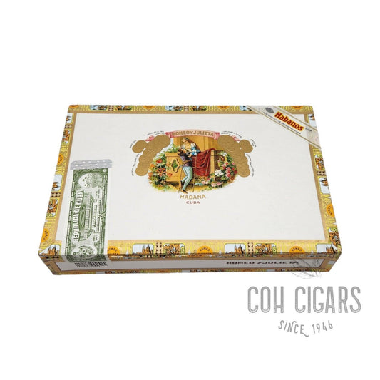 Cedros de Luxe No.2 | Box 25 | Romeo Y Julieta Cigars - HK CohCigars -雪茄