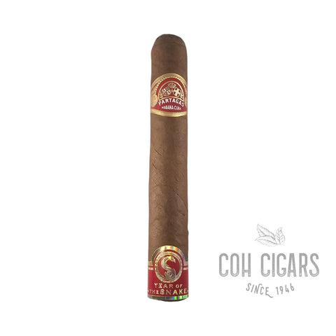 Cedros Year of the Snake 2025 | Box 18 | Partagas Cigars - HK CohCigars -雪茄