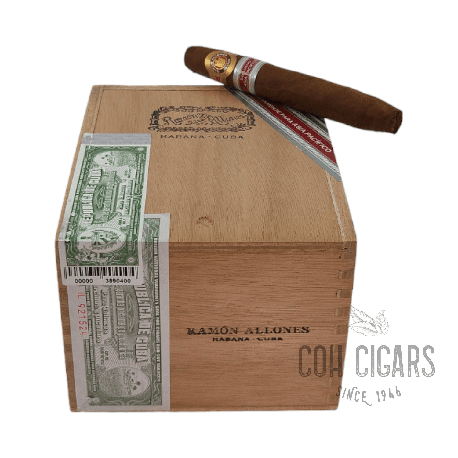 Celestiales Finos Regional Edition Asia Pacifico 2009 | Box 25 | Ramon Allones Cigars - HK CohCigars -雪茄