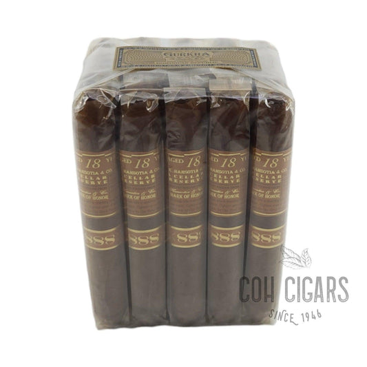 Cellar Reserve Edicion Especial Hedonism | Box 20 | Gurkha cigar - HK CohCigars