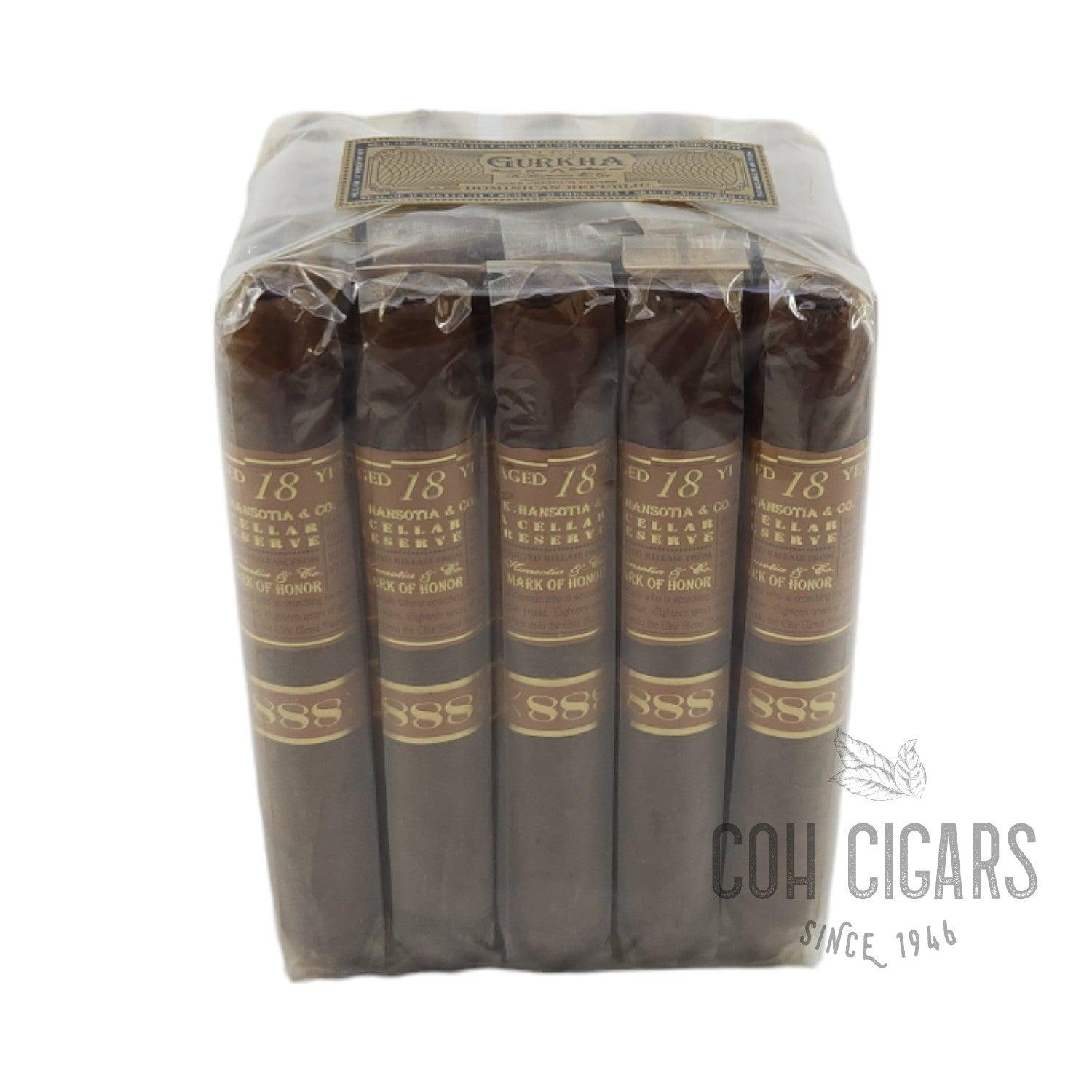 Cellar Reserve Edicion Especial Hedonism | Box 20 | Gurkha Cigars - HK CohCigars -雪茄