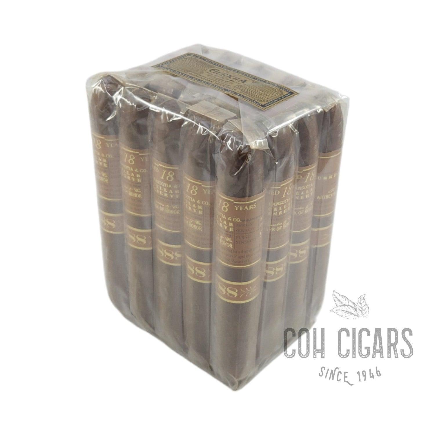 Cellar Reserve Edicion Especial Hedonism | Box 20 | Gurkha Cigars - HK CohCigars -雪茄