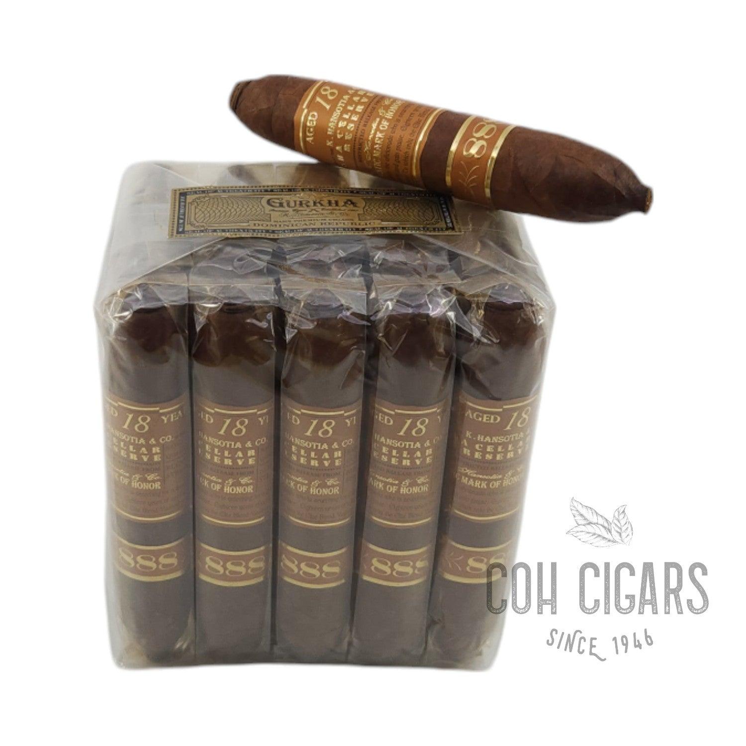 Cellar Reserve Edicion Especial Solara | Box 20 | Gurkha Cigars - HK CohCigars -雪茄