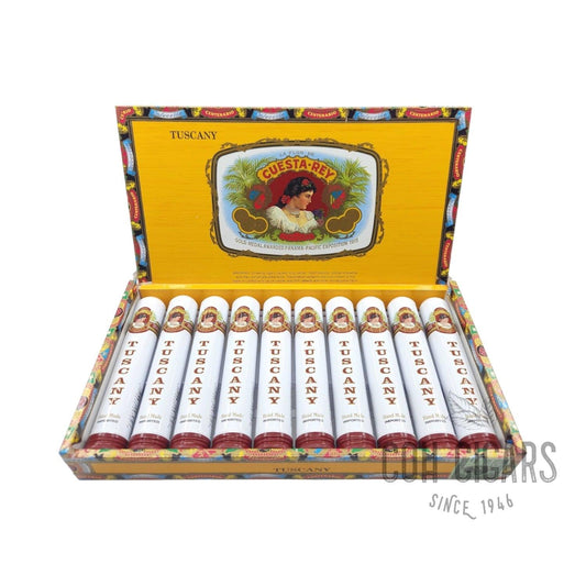 Centenario Tuscany Tube Natural | Box 10 | Cuesta Rey cigar - HK CohCigars