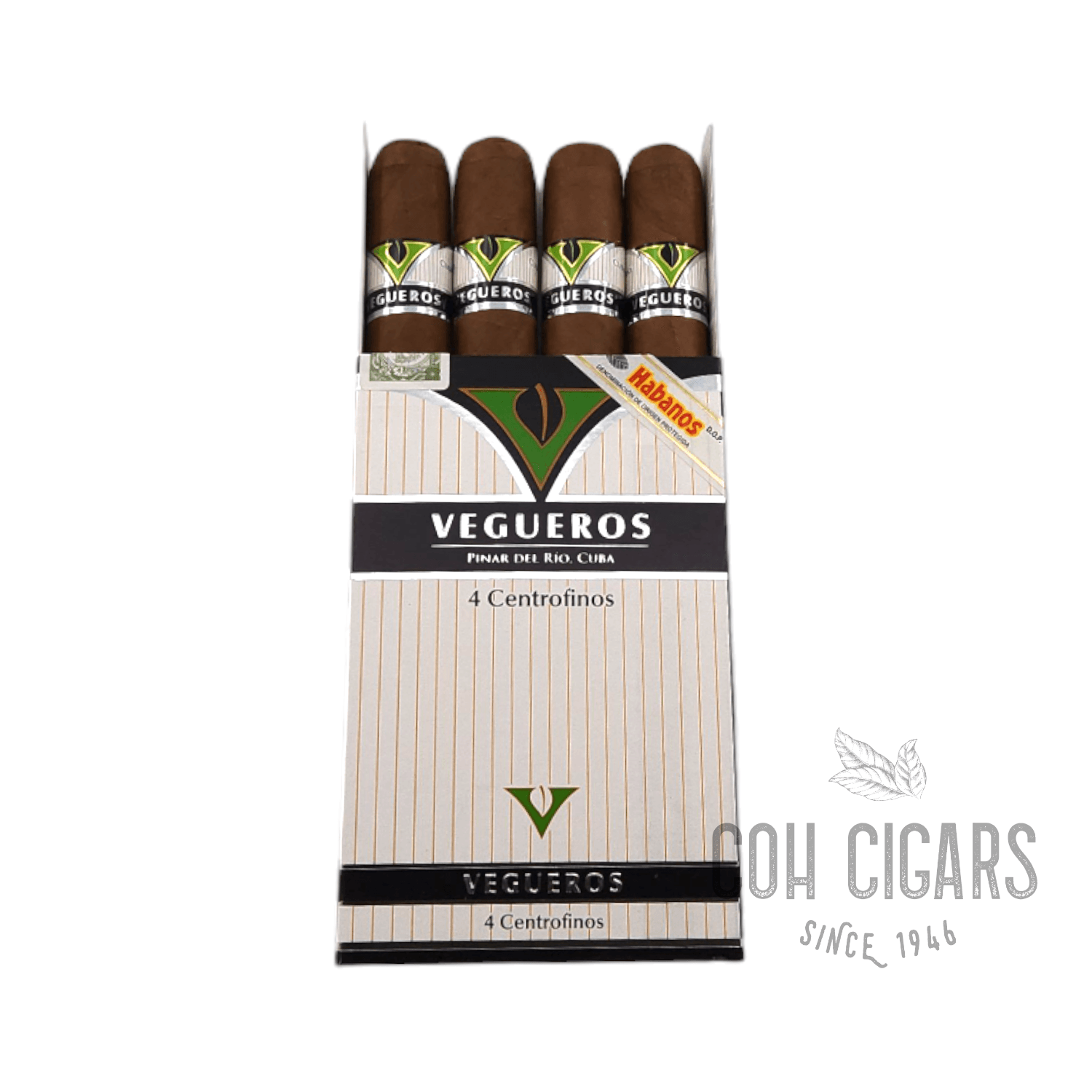 Centrofinos | Box 4 | Vegueros Cigars - HK CohCigars -雪茄