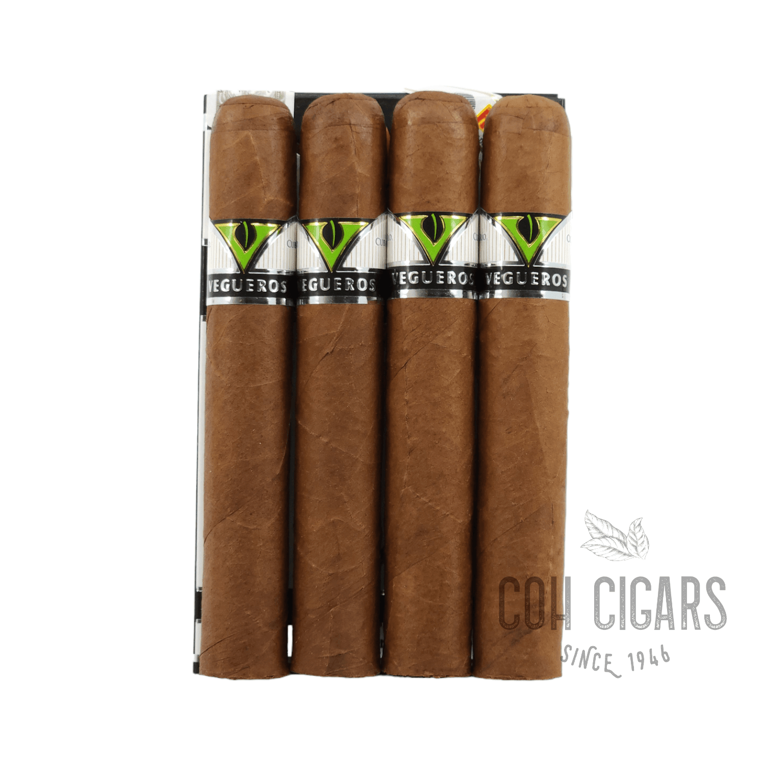 Centrofinos | Box 4x4 | Vegueros cigar - HK CohCigars