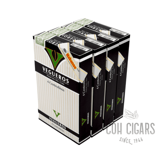 Centrofinos | Box 4x4 | Vegueros Cigars - HK CohCigars -雪茄