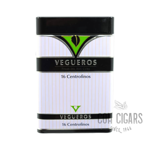 Centrofinos Tin | Box 16 | Vegueros cigar - HK CohCigars -雪茄